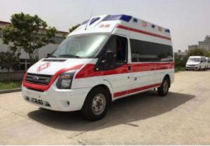 新宁县救护车租赁