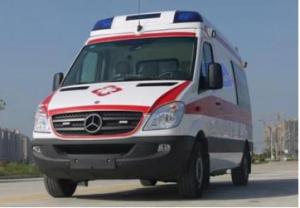新宁县救护车租赁